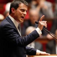 Valls, morne terre du discours politique (et accents populistes) 